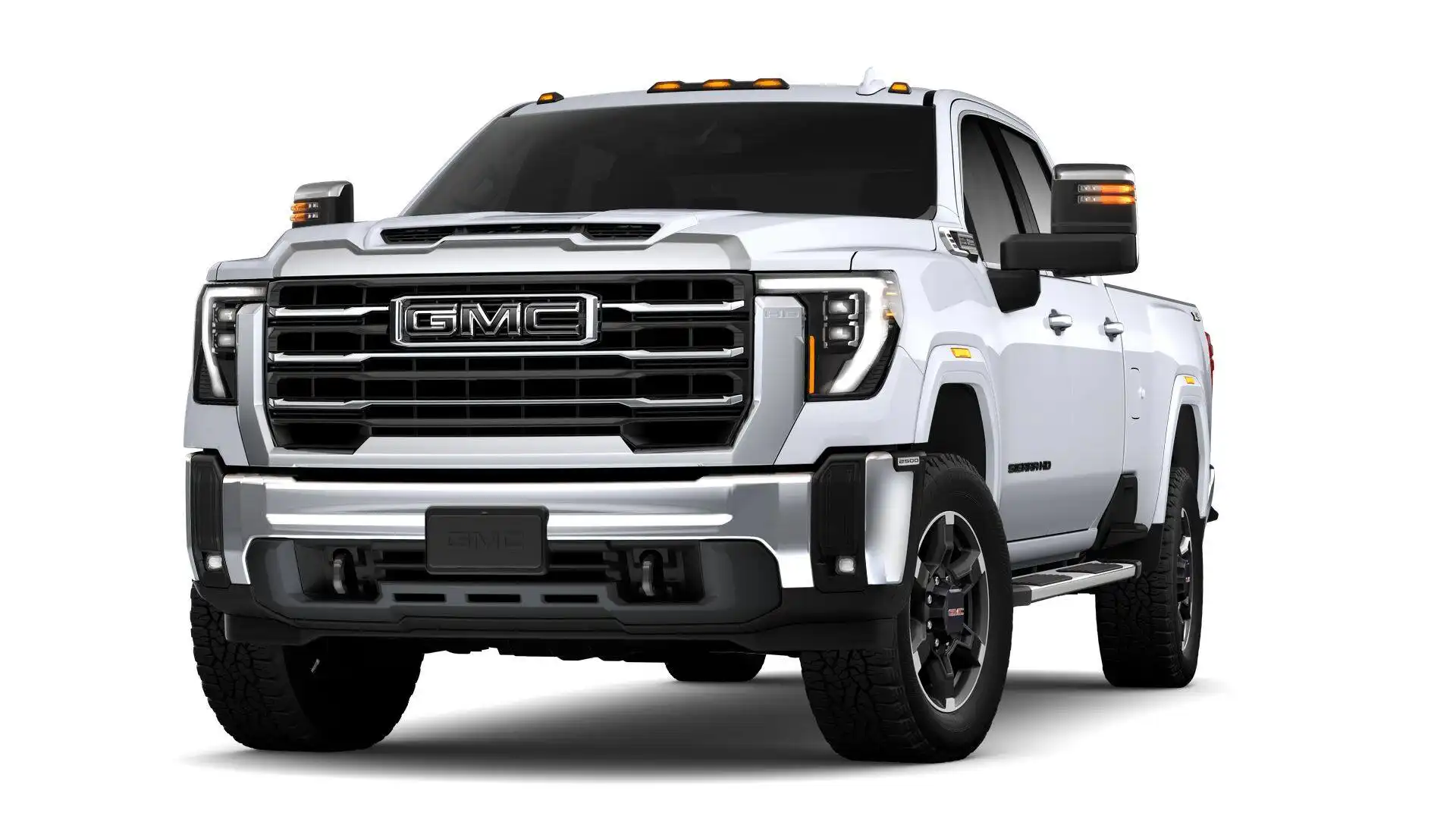 2026 GMC Sierra 4WD Crew Cab Long Box SLT's photo