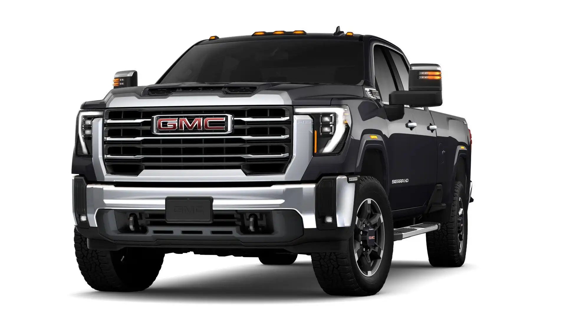 2026 GMC Sierra 4WD Crew Cab Long Box SLT's photo