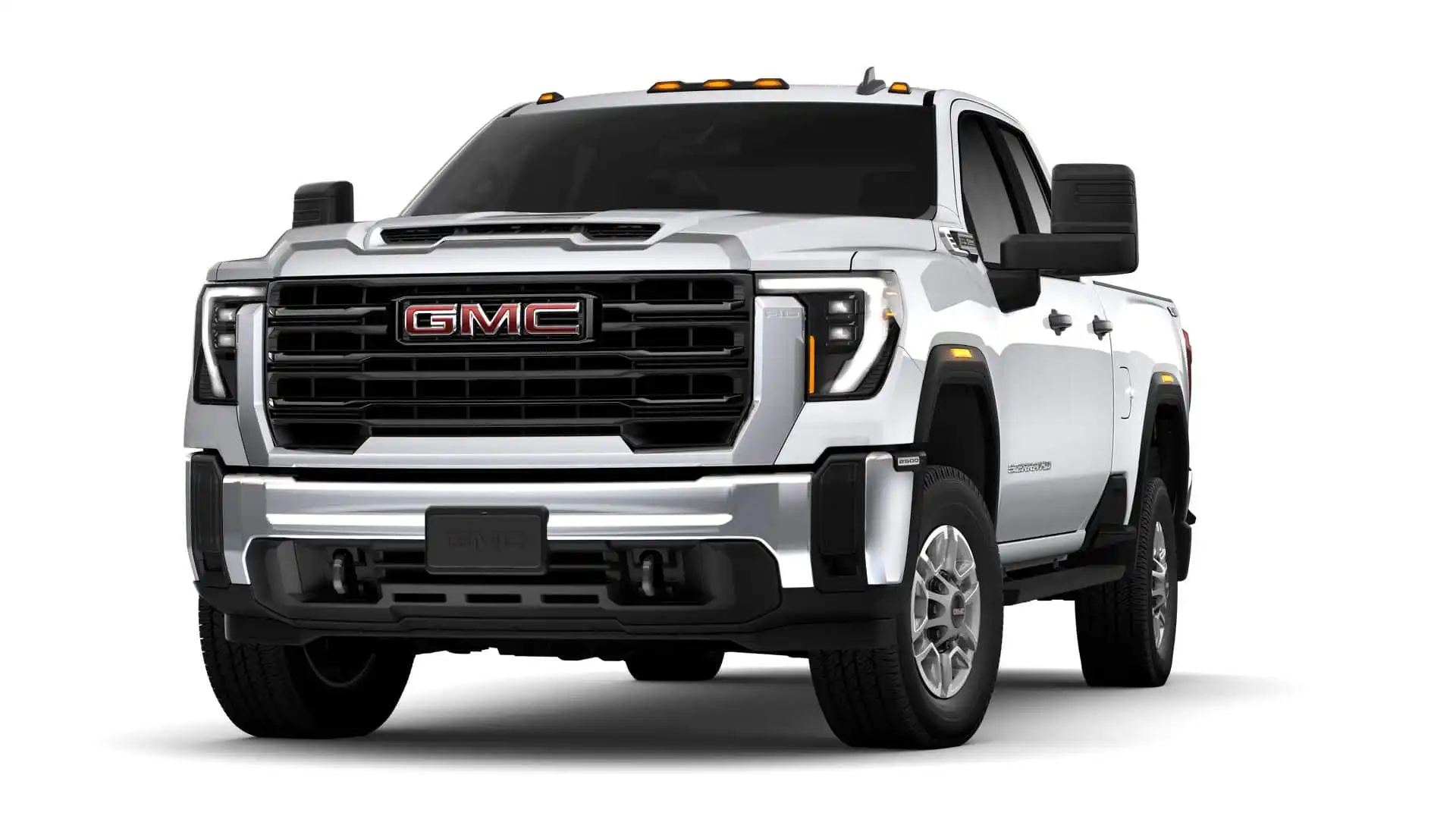 2026 GMC Sierra 4WD Double Cab Standard Box Pro's photo