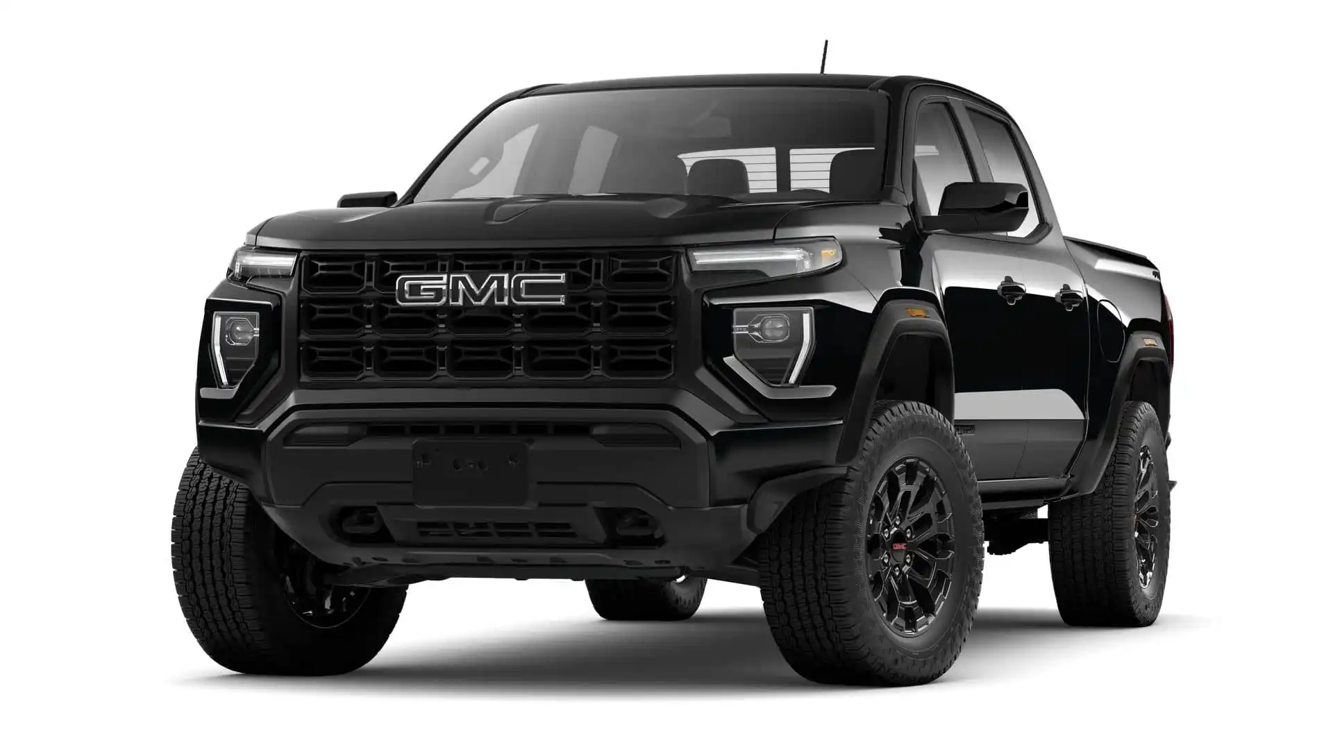 2026 GMC Canyon 4WD Elevation Crew Cab Short Box's photo