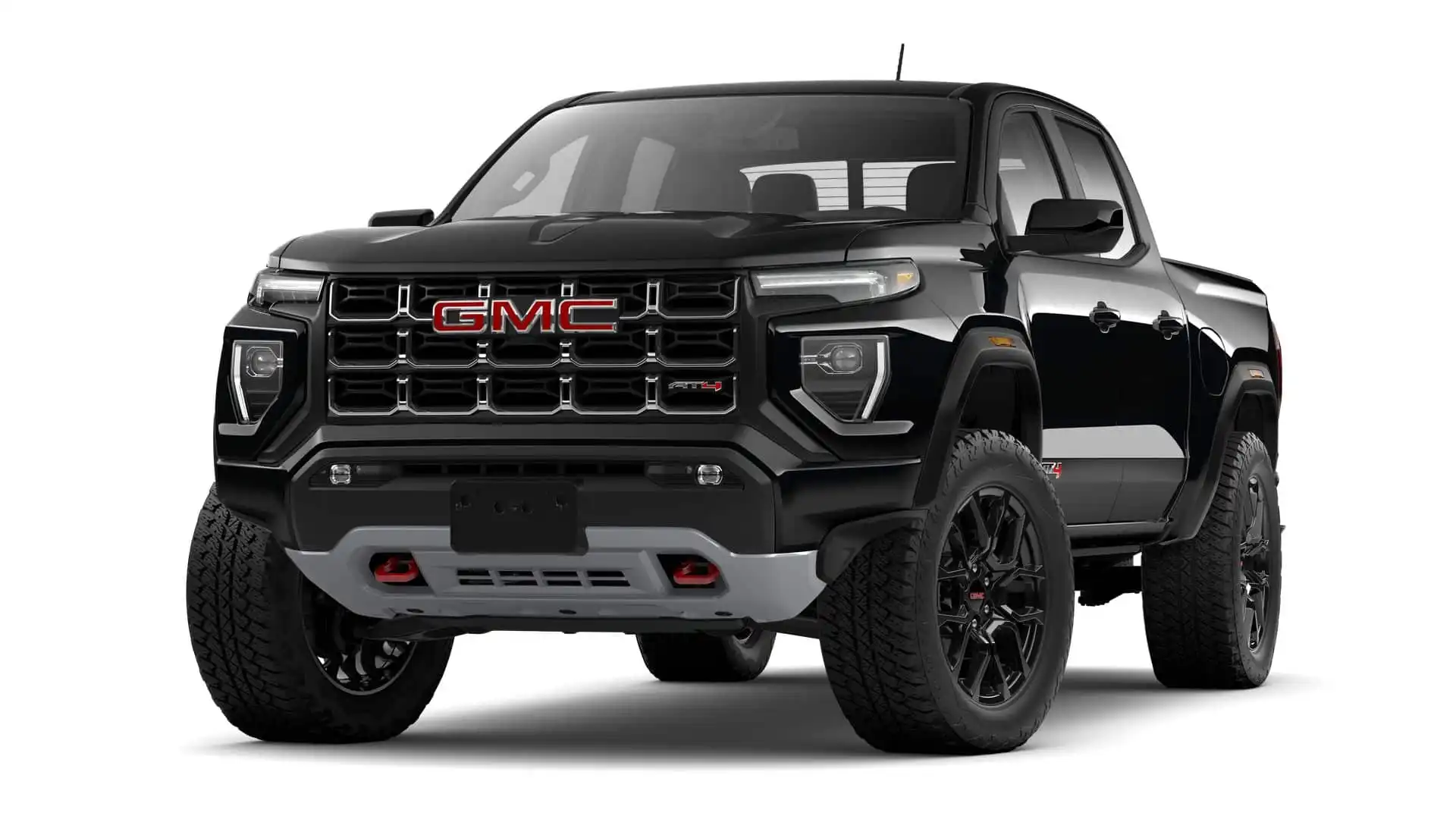 2026 GMC Canyon 4WD AT4 Crew Cab Short Box's photo