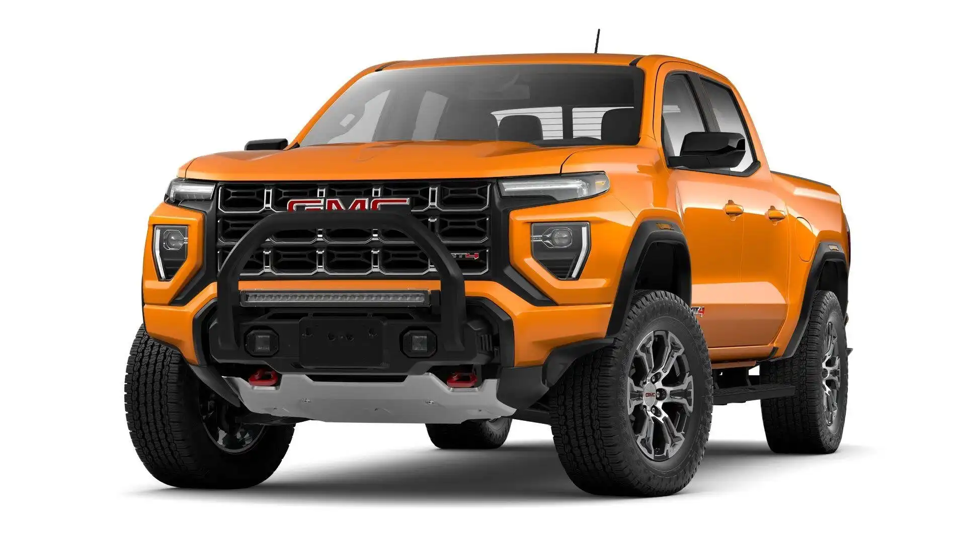 2025 GMC Canyon 4WD AT4 Crew Cab Short Box's photo