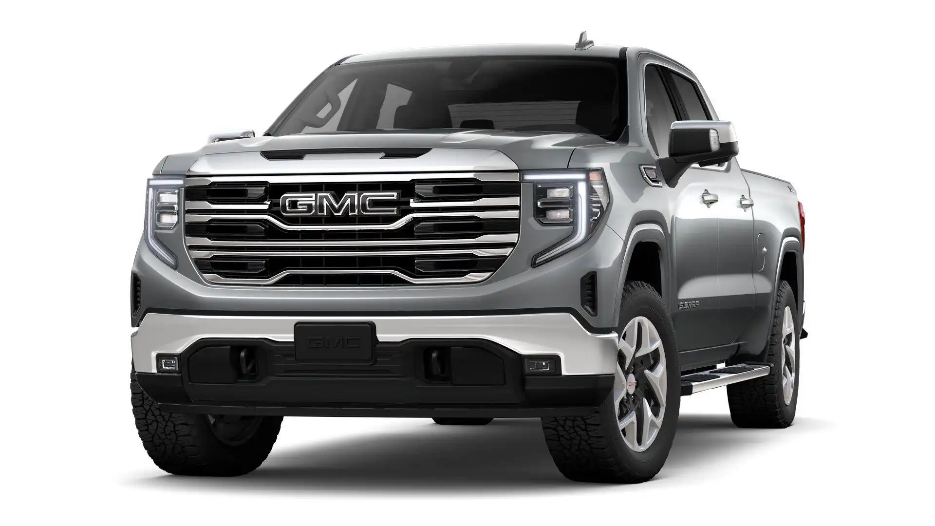 2026 GMC Sierra 4WD Crew Cab Standard Box SLT's photo