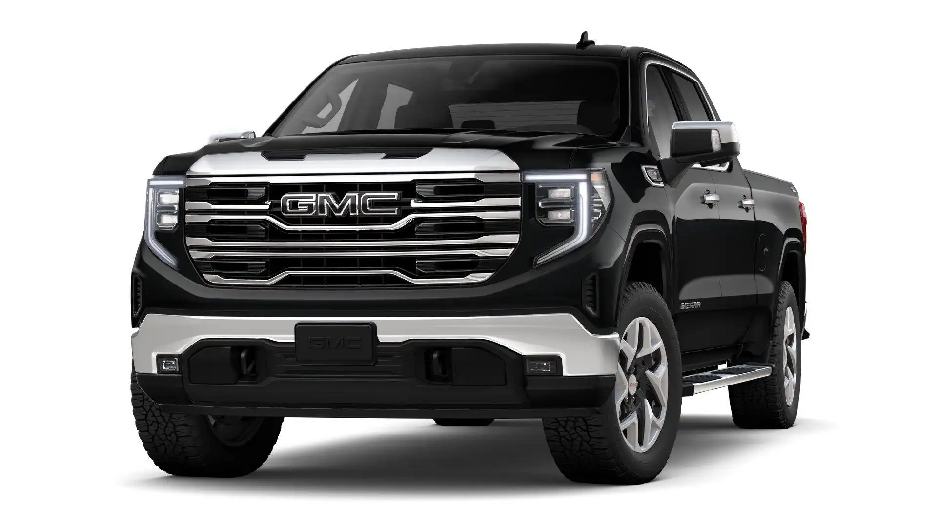 2026 GMC Sierra 4WD Crew Cab Standard Box SLT's photo