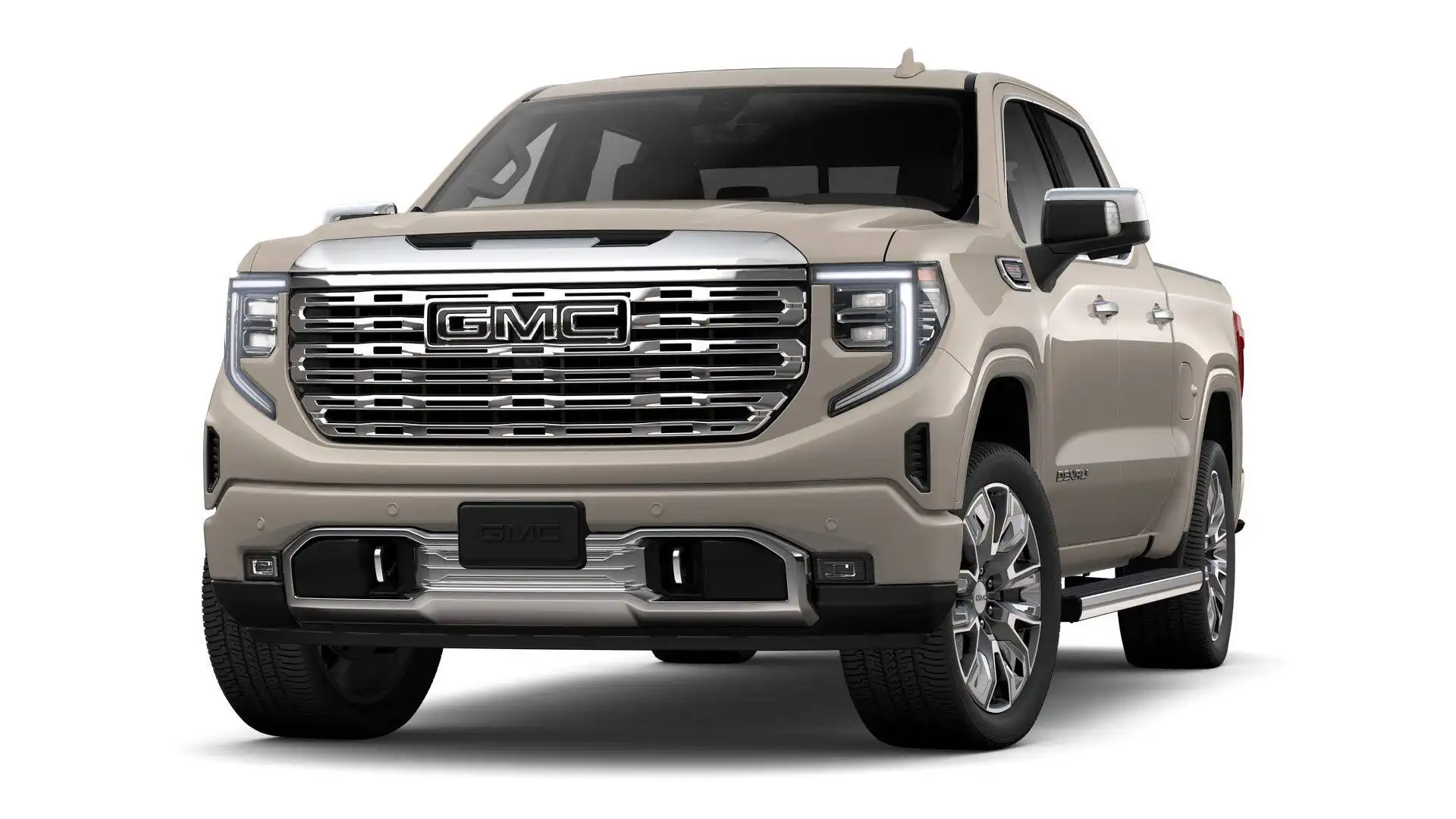 2026 GMC Sierra 4WD Crew Cab Standard Box Denali's photo