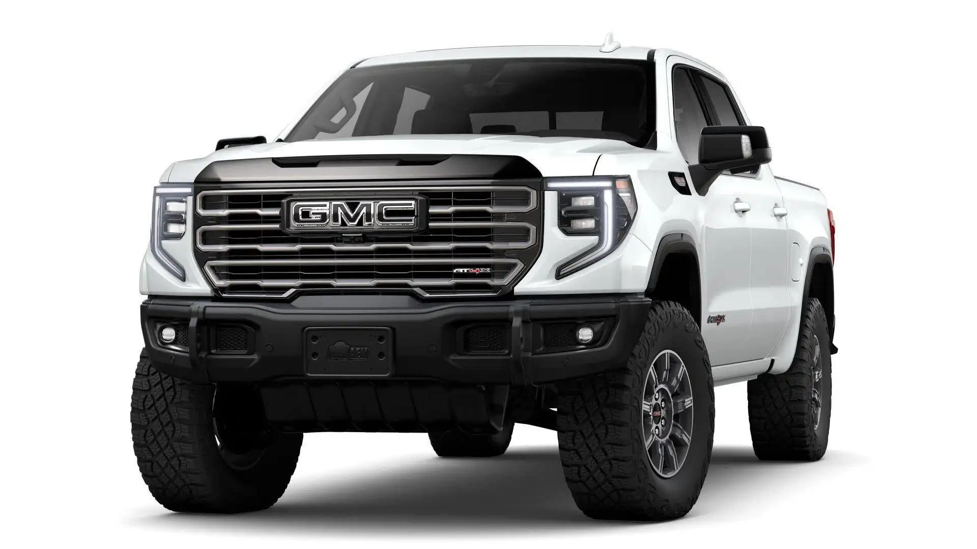 2026 GMC Sierra 4WD Crew Cab Short Box AT4X's photo
