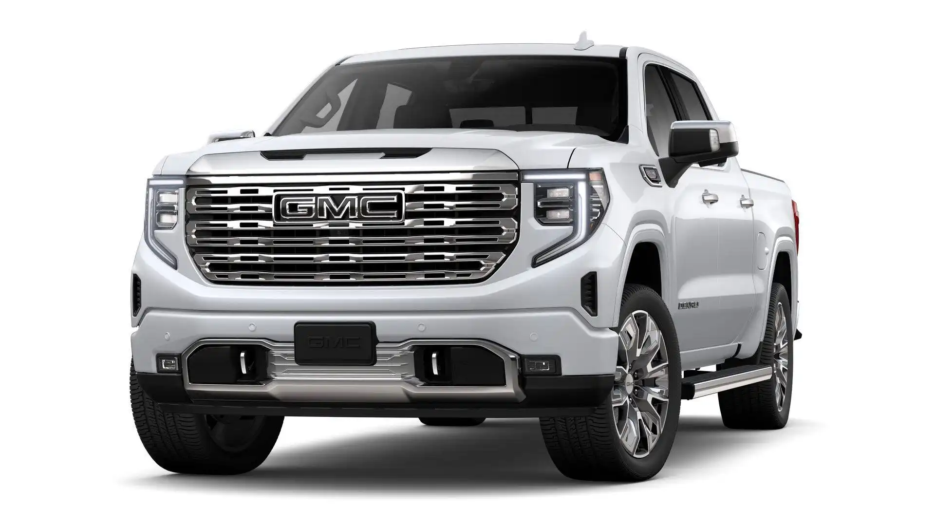 2026 GMC Sierra 4WD Crew Cab Standard Box Denali's photo