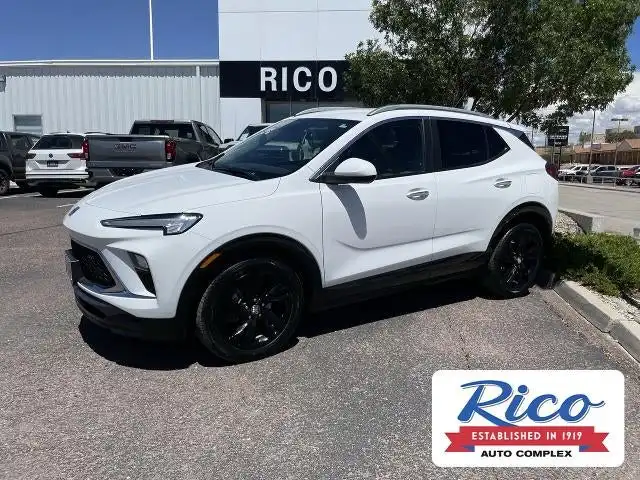 2024 Buick Encore GX Sport Touring's photo