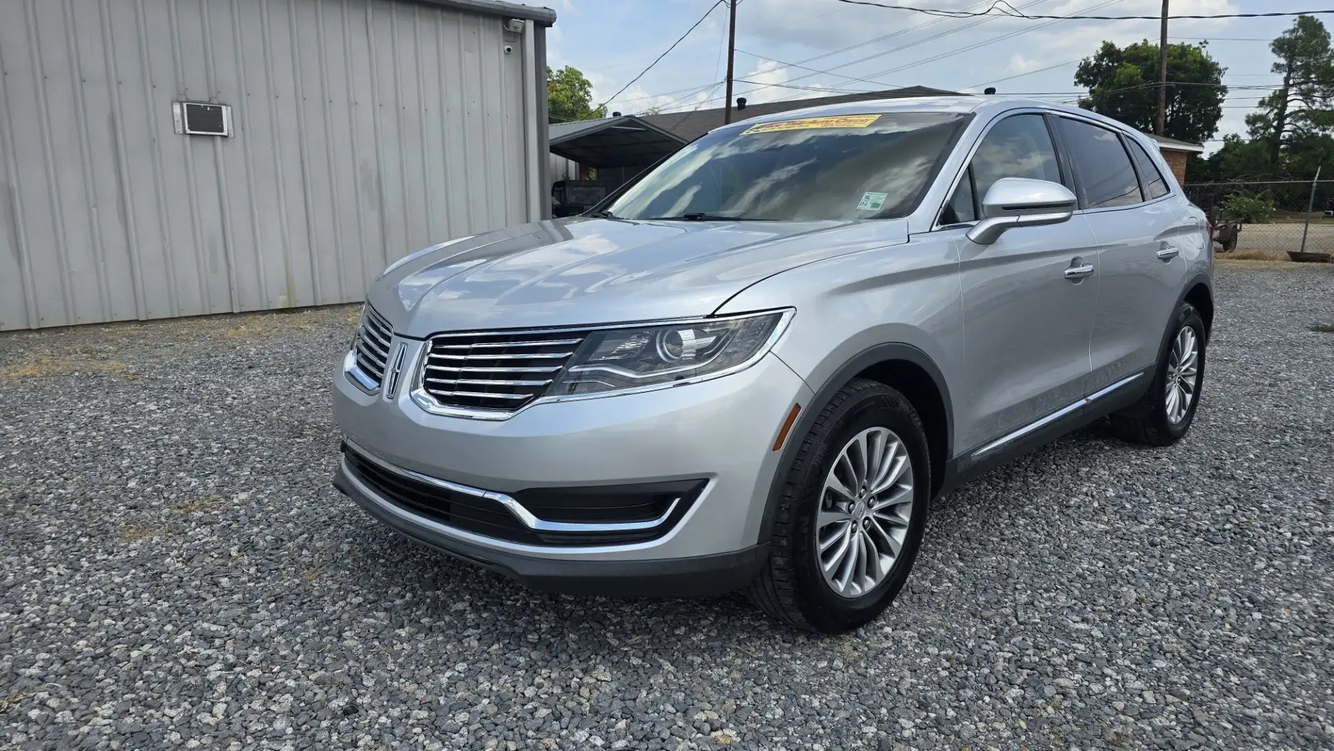 2016 Lincoln MKX Select AWD's photo