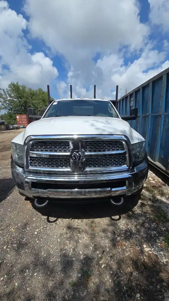2018 RAM 5500 Chassis Cab's photo