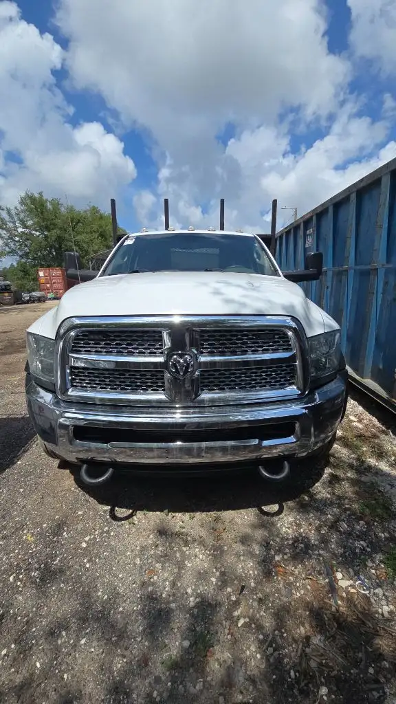 2018 RAM 5500 Chassis Cab's photo