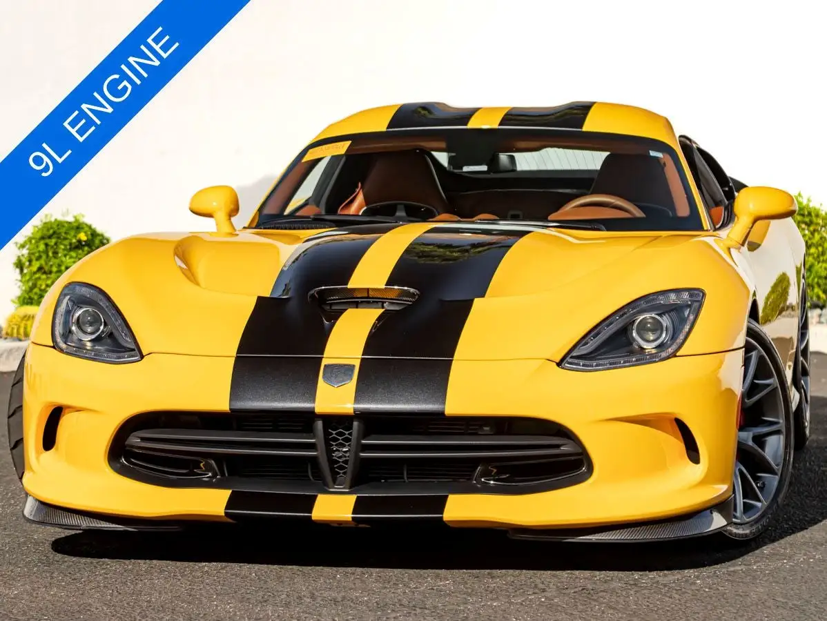 2014 Dodge Viper undefined photo 1