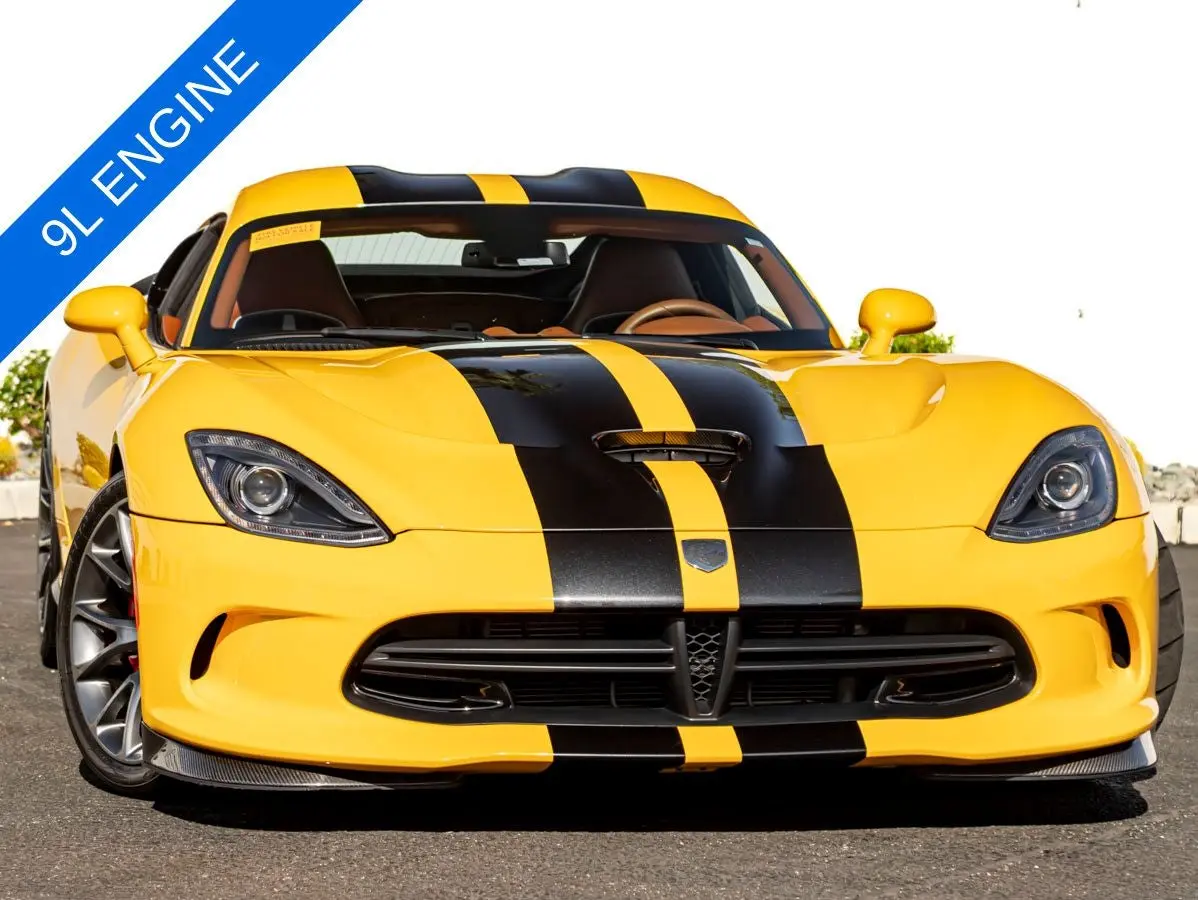 2014 Dodge Viper undefined photo 4