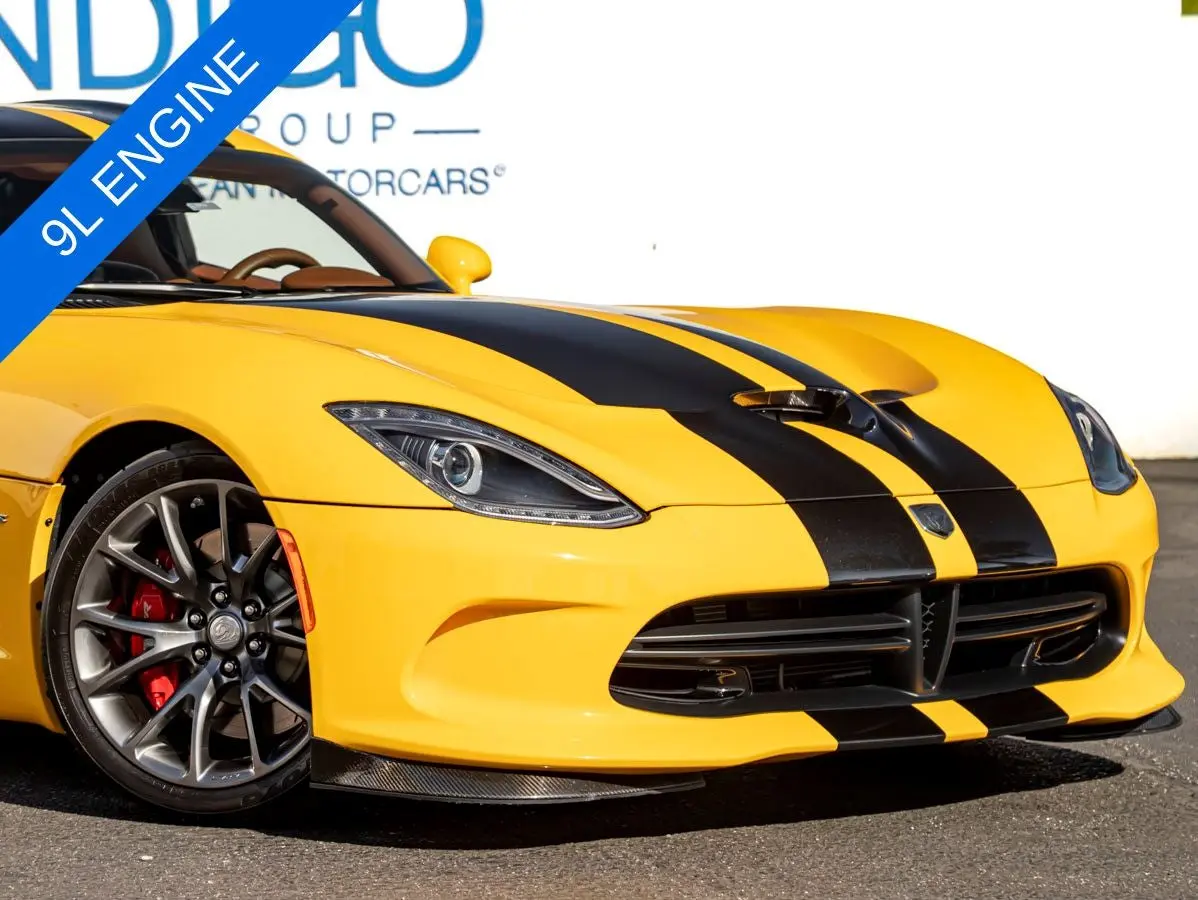 2014 Dodge Viper undefined photo 5