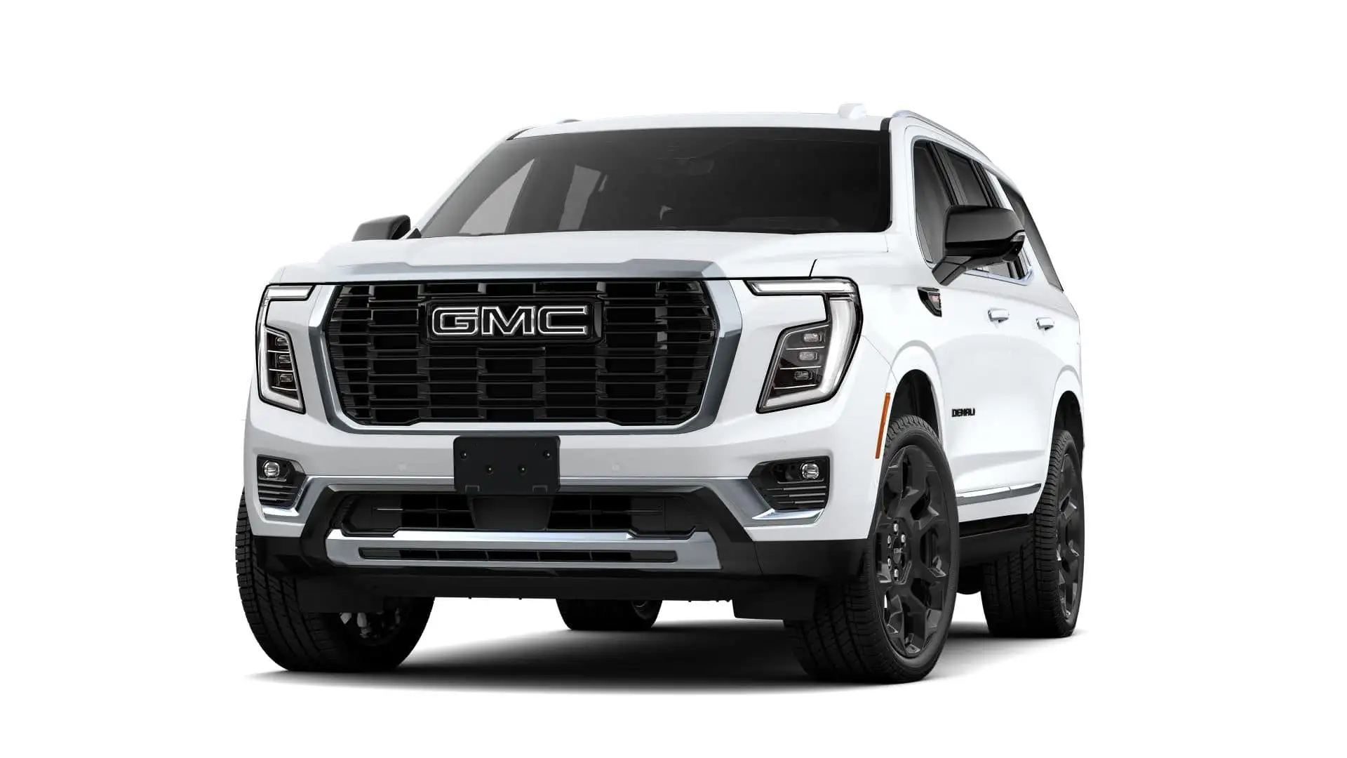2026 GMC Yukon 4WD Denali's photo
