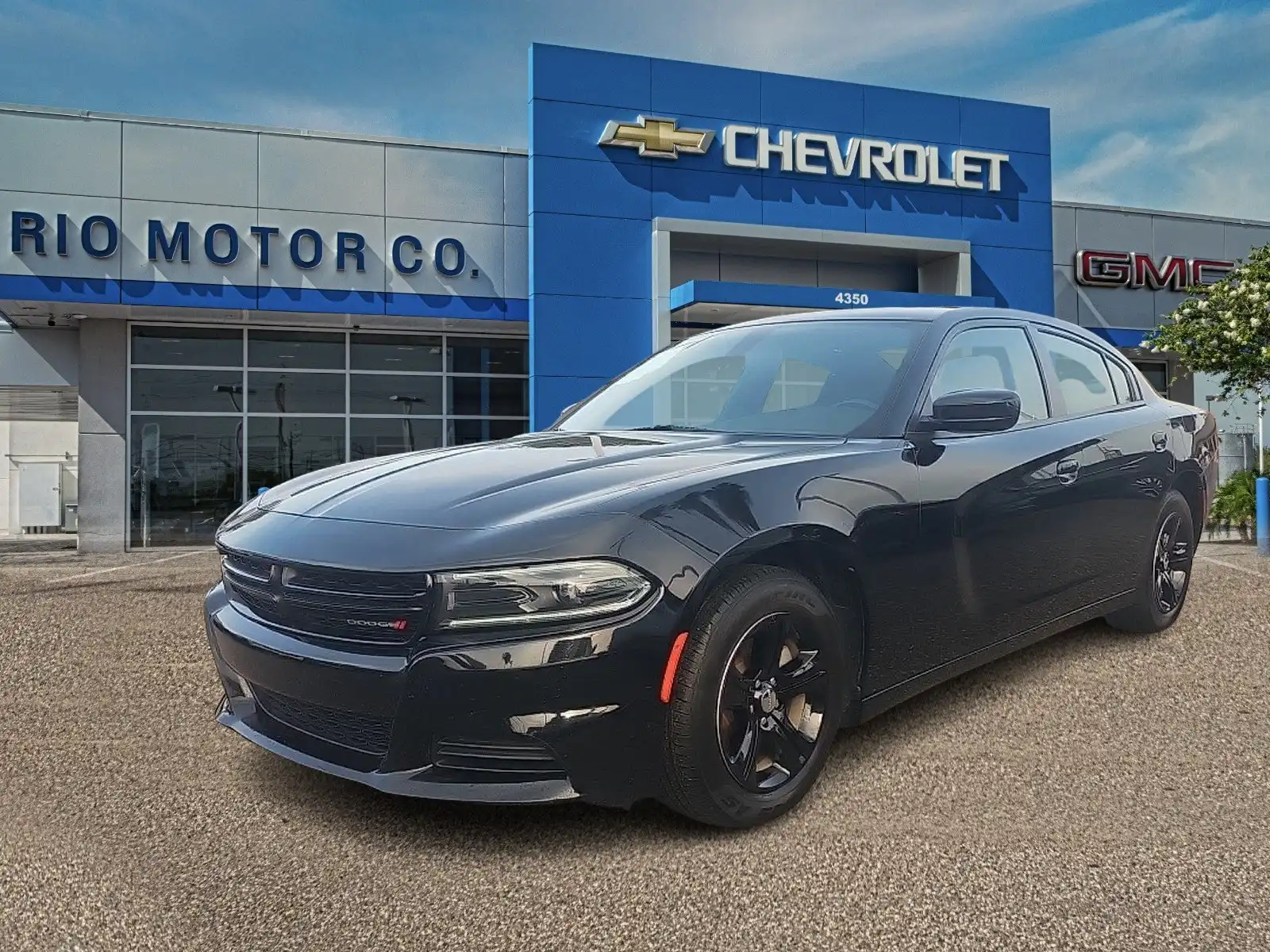 2023 Dodge Charger SXT's photo
