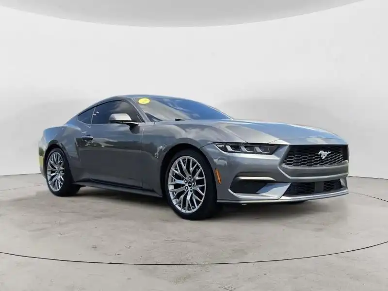 2024 Ford Mustang EcoBoost Premium Fastback's photo