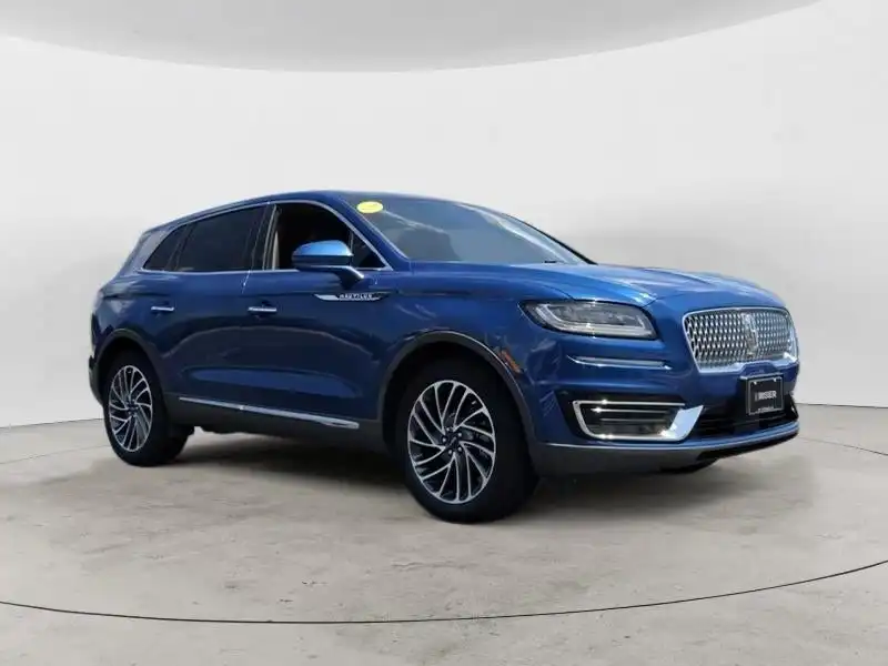 2020 Lincoln Nautilus Reserve AWD's photo