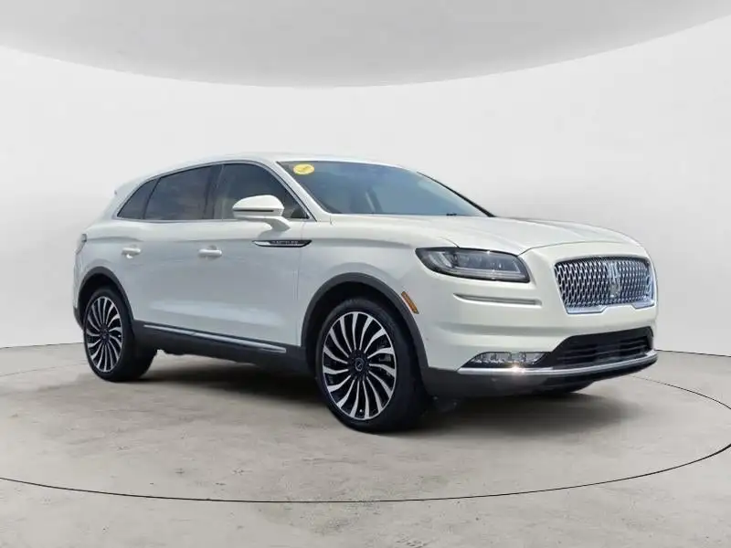 2023 Lincoln Nautilus Black Label AWD's photo