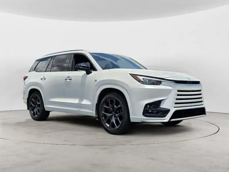 2025 Lexus TX 500h 500h F Sport Premium's photo