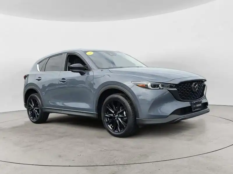 2023 Mazda CX-5 S Carbon Edition Auto AWD's photo