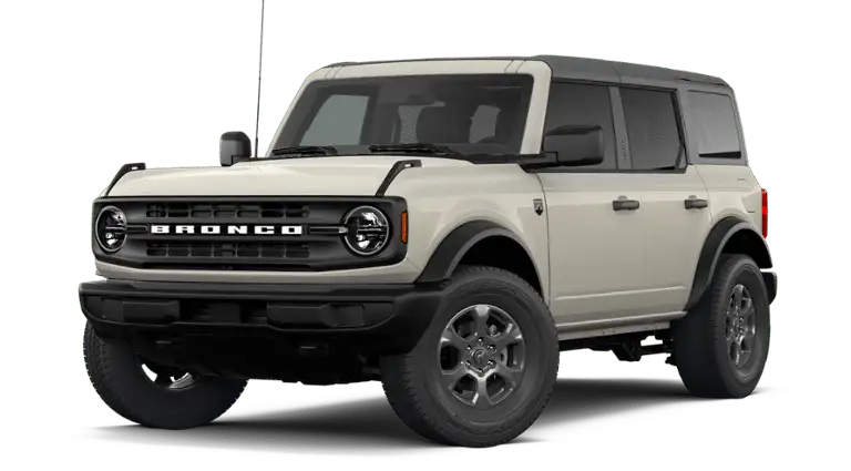 2026 Ford Bronco Big Bend 4x4's photo