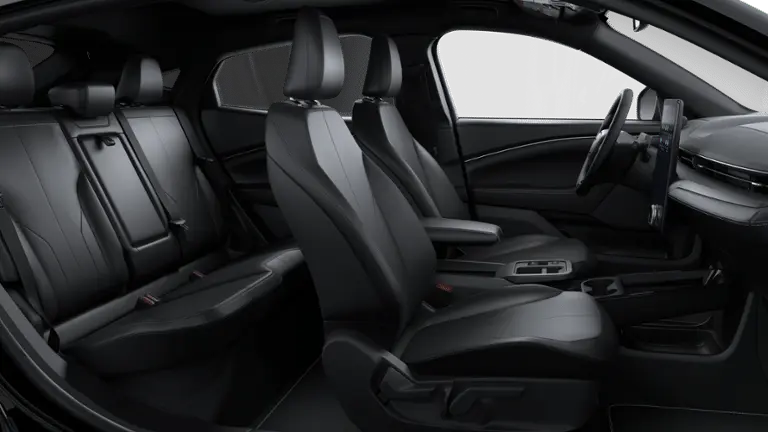 2026 Ford Mustang-Mach-e Select photo 5