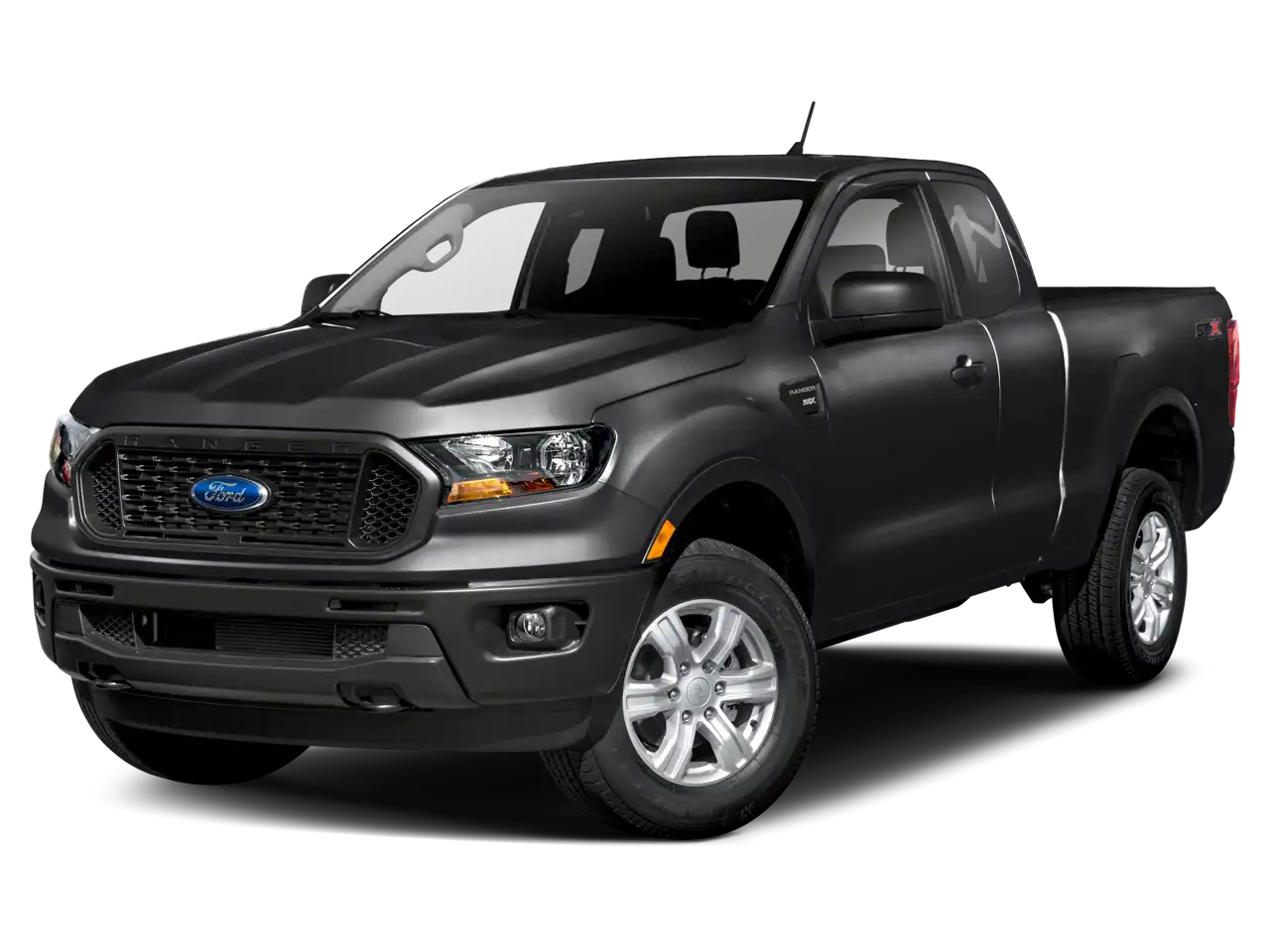 2021 Ford Ranger XLT SuperCab 6' Box's photo