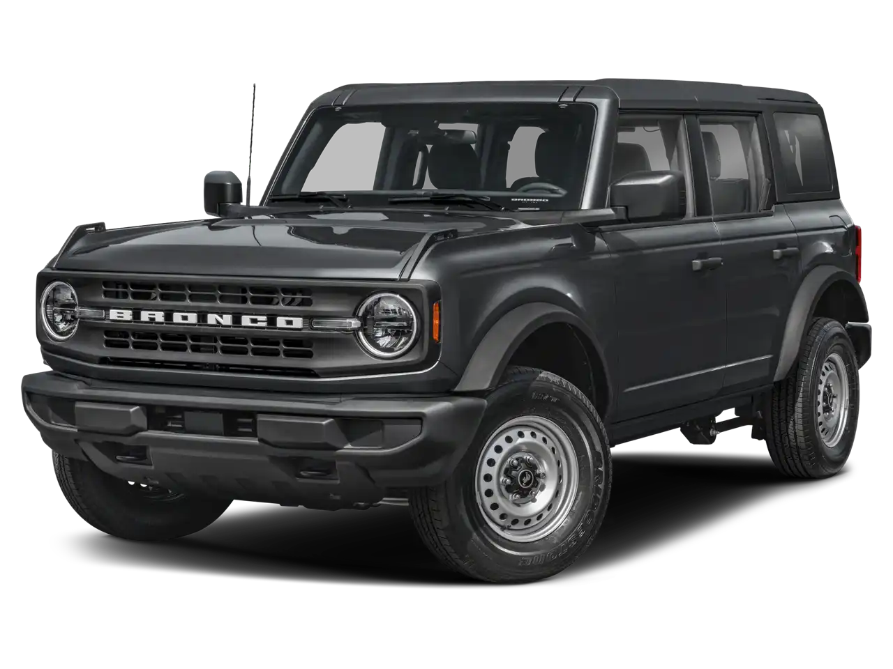 2025 Ford Bronco Base 4x4's photo