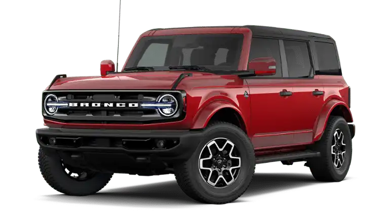 2026 Ford Bronco Outer Banks 4x4's photo