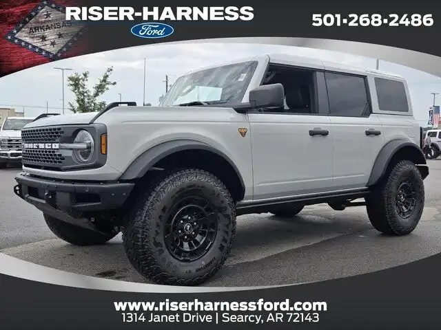 2026 Ford Bronco Badlands 4x4's photo
