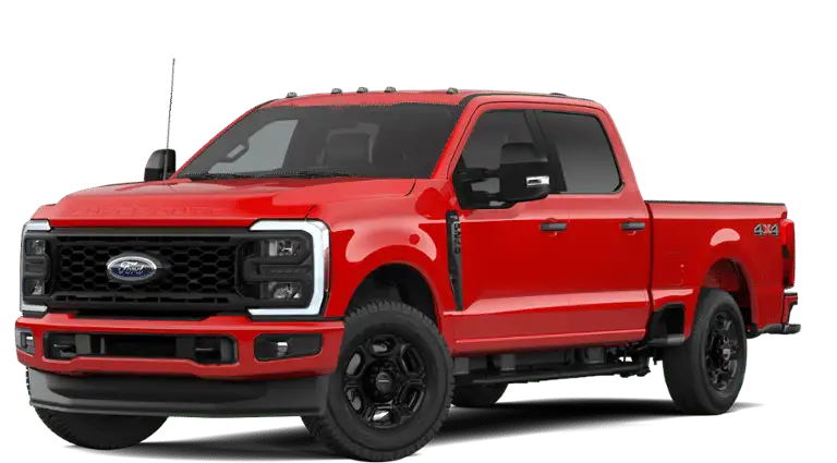 2026 Ford F-250 XL 4x4 Crew Cab 8' Box's photo
