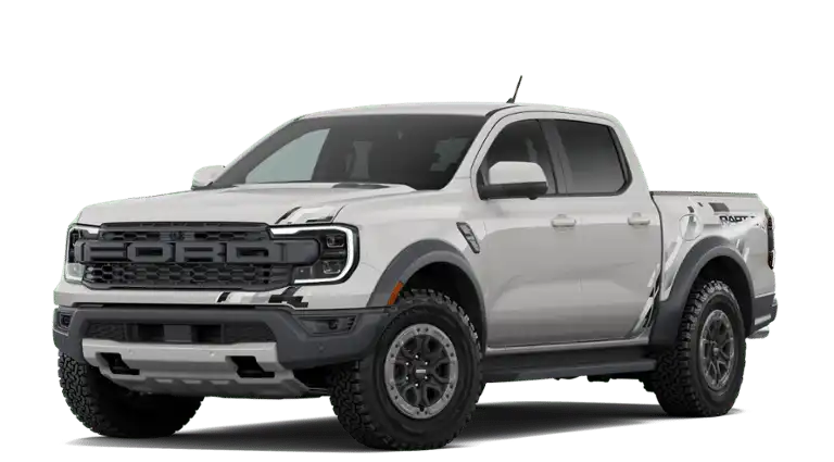 2026 Ford Ranger Raptor 4x4 SuperCrew 5' Box's photo