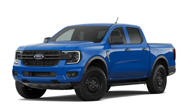 2026 Ford Ranger XL 4x4 SuperCrew 5' Box's photo