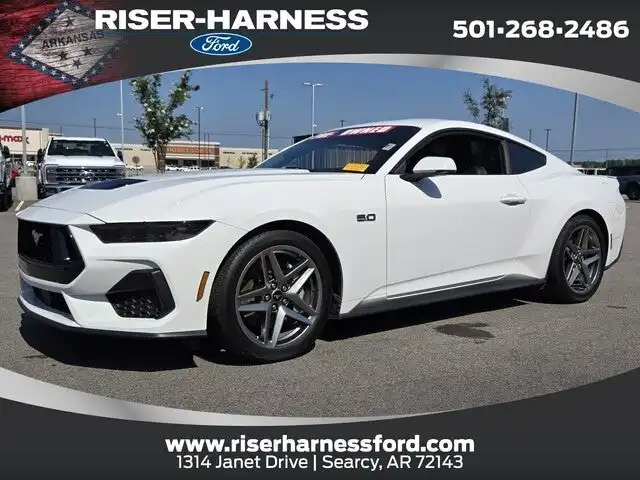 2025 Ford Mustang GT Premium Fastback's photo