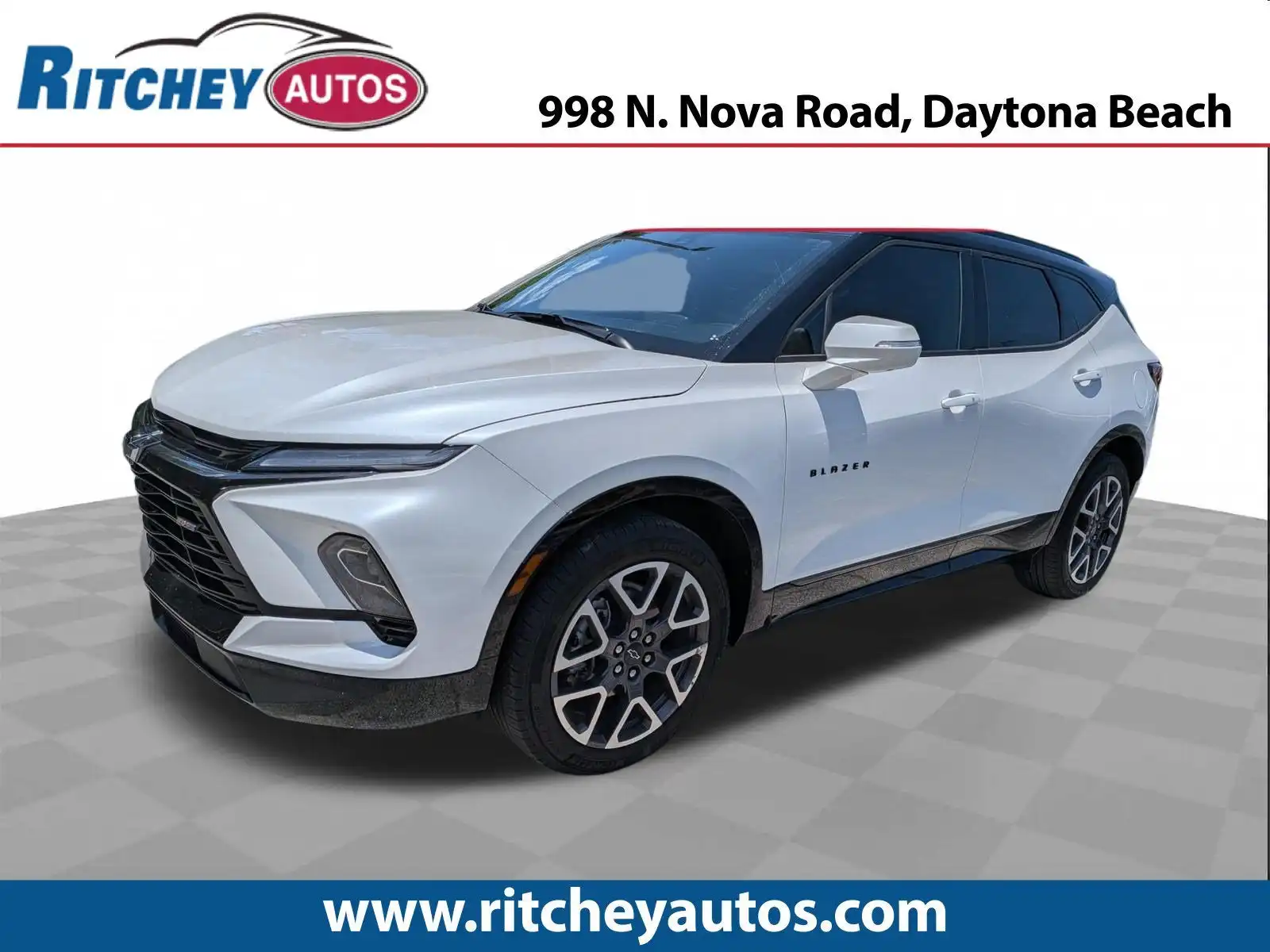 2024 Chevrolet Blazer 3.6 RS FWD's photo