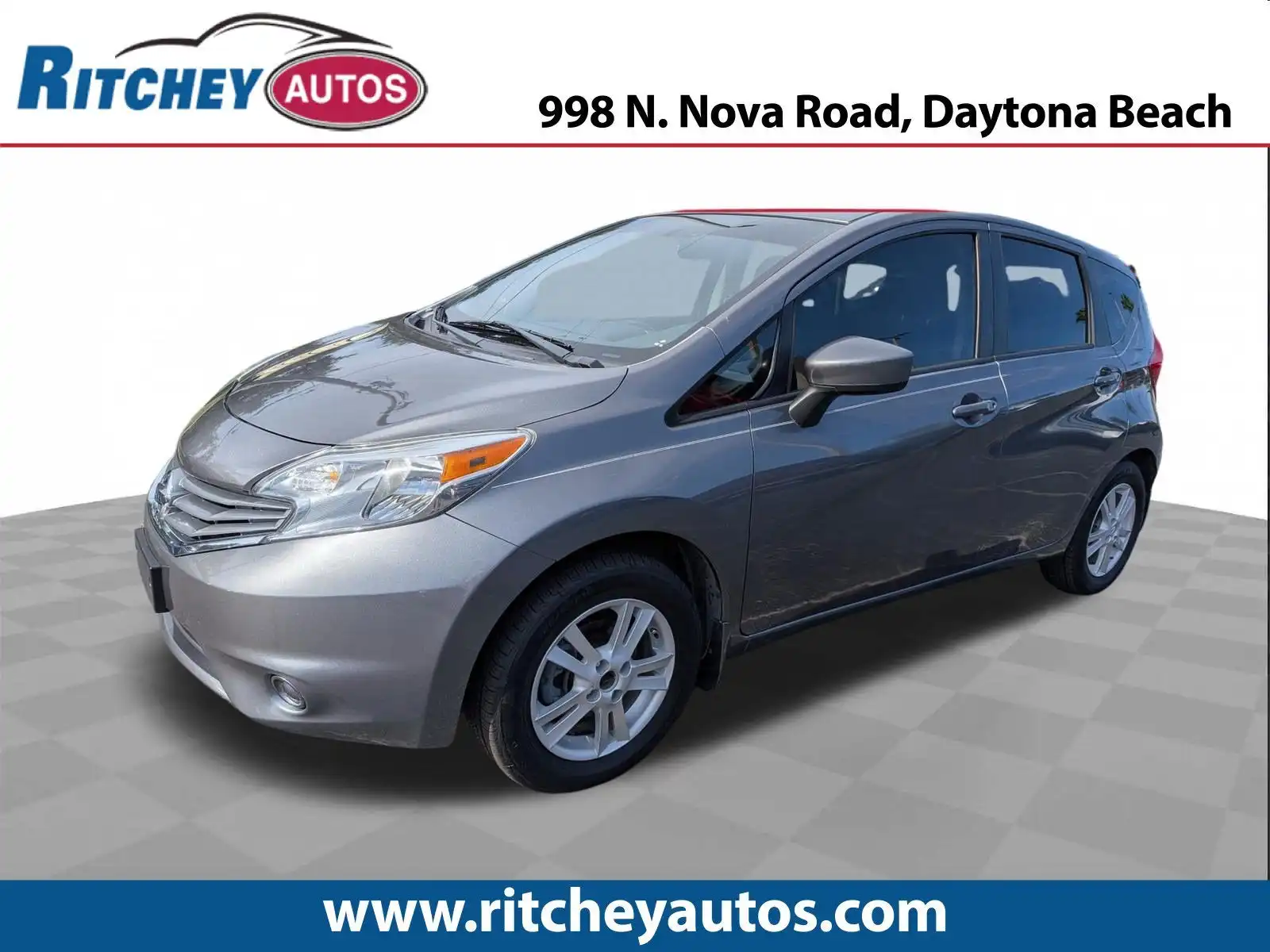 2016 Nissan Versa Note 1.6 SV CVT's photo