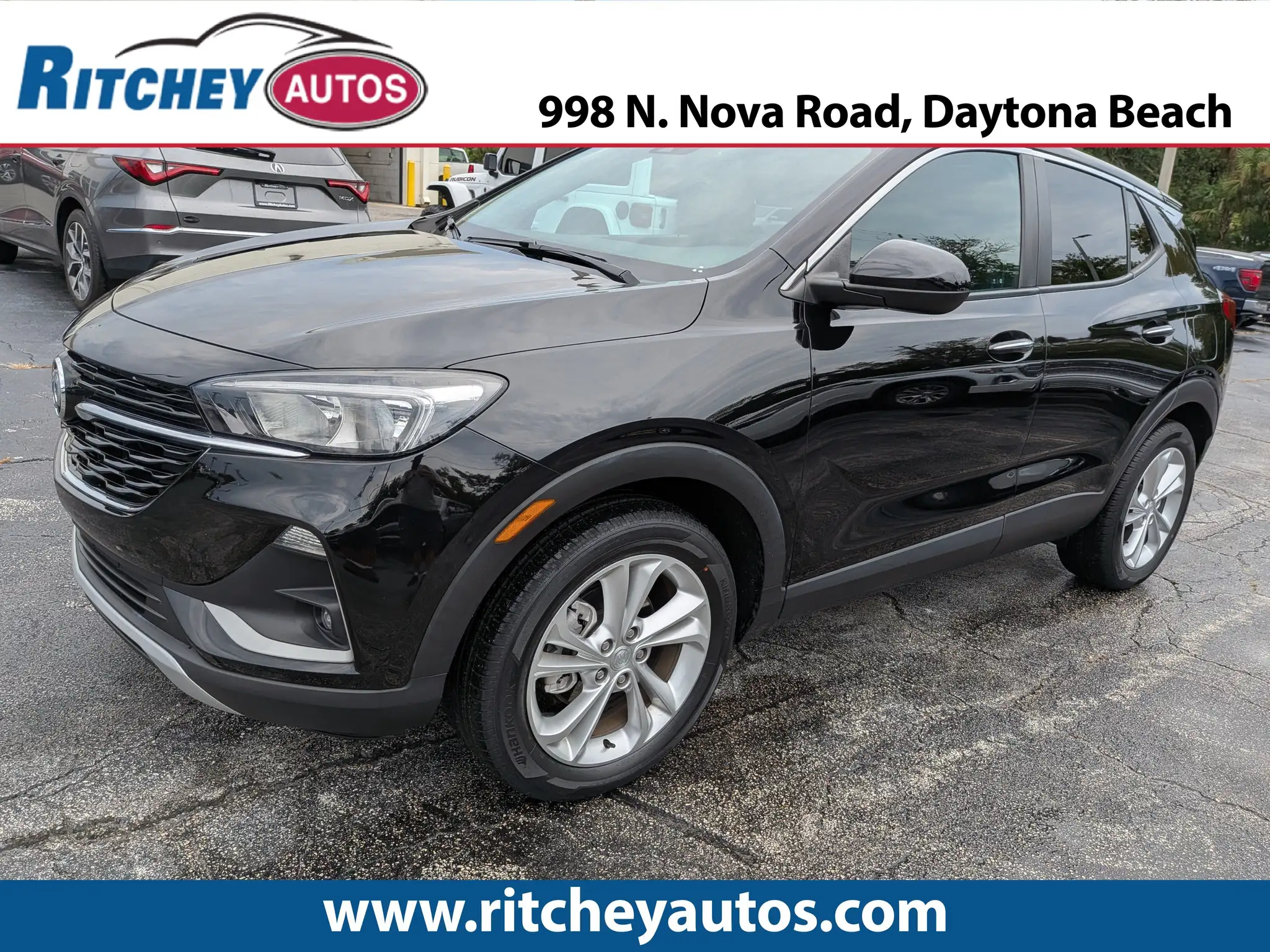 2023 Buick Encore GX Preferred's photo