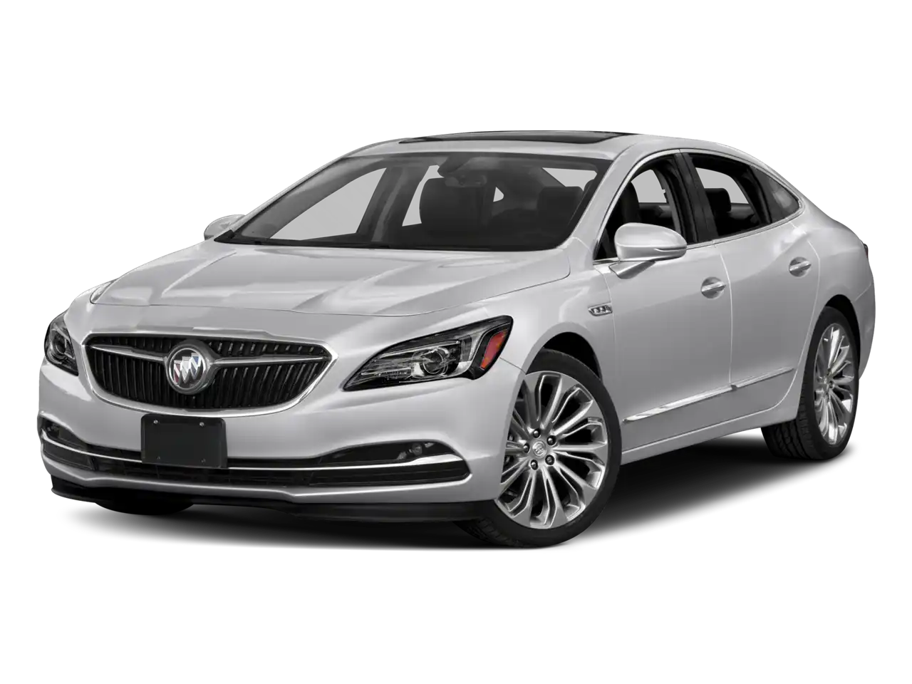 2018 Buick LaCrosse Essence's photo
