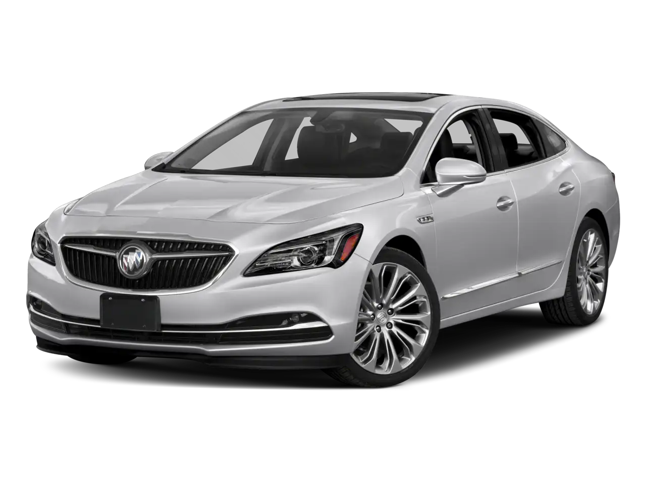 2018 Buick LaCrosse Essence's photo