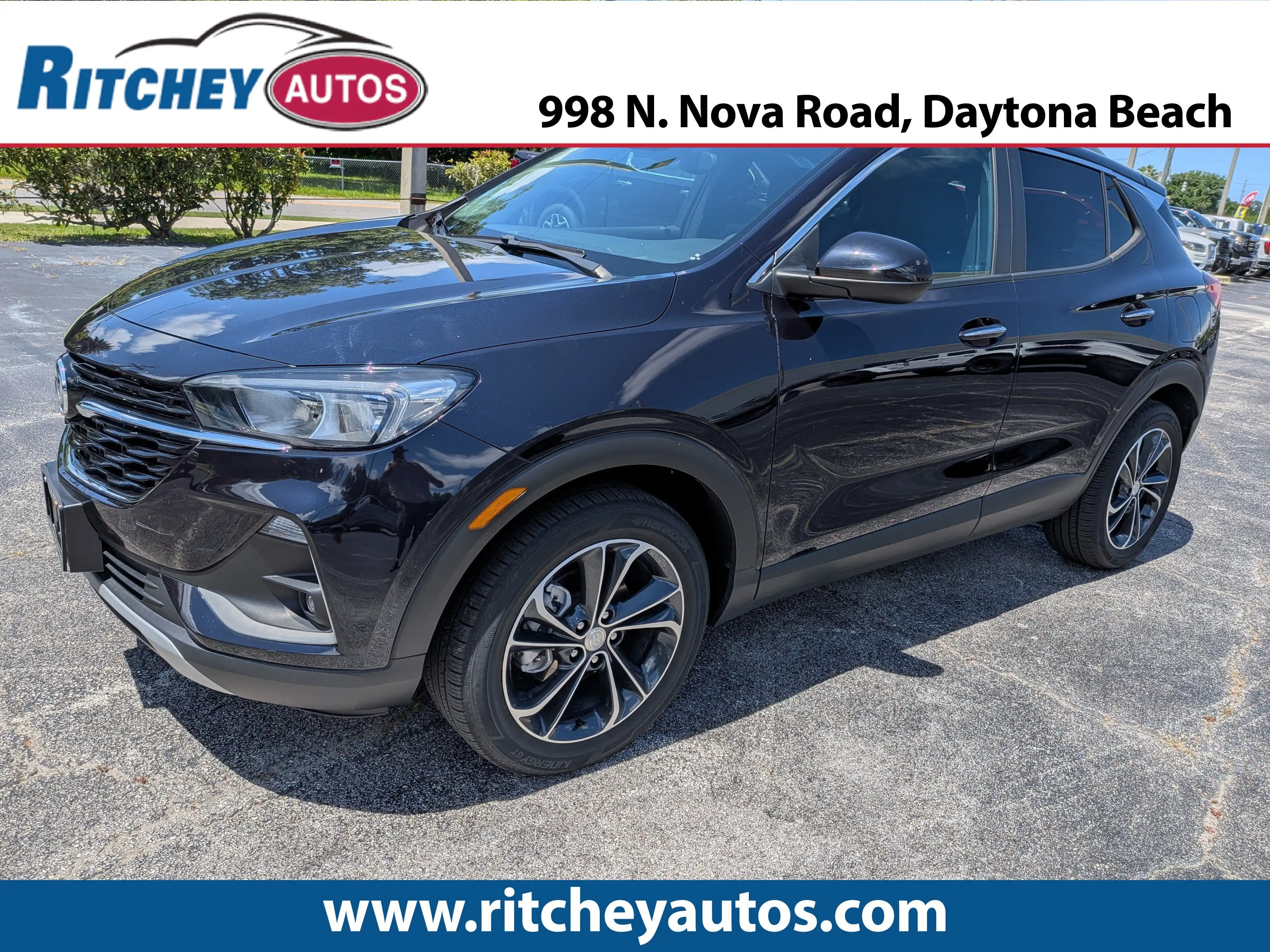 2021 Buick Encore GX Select's photo