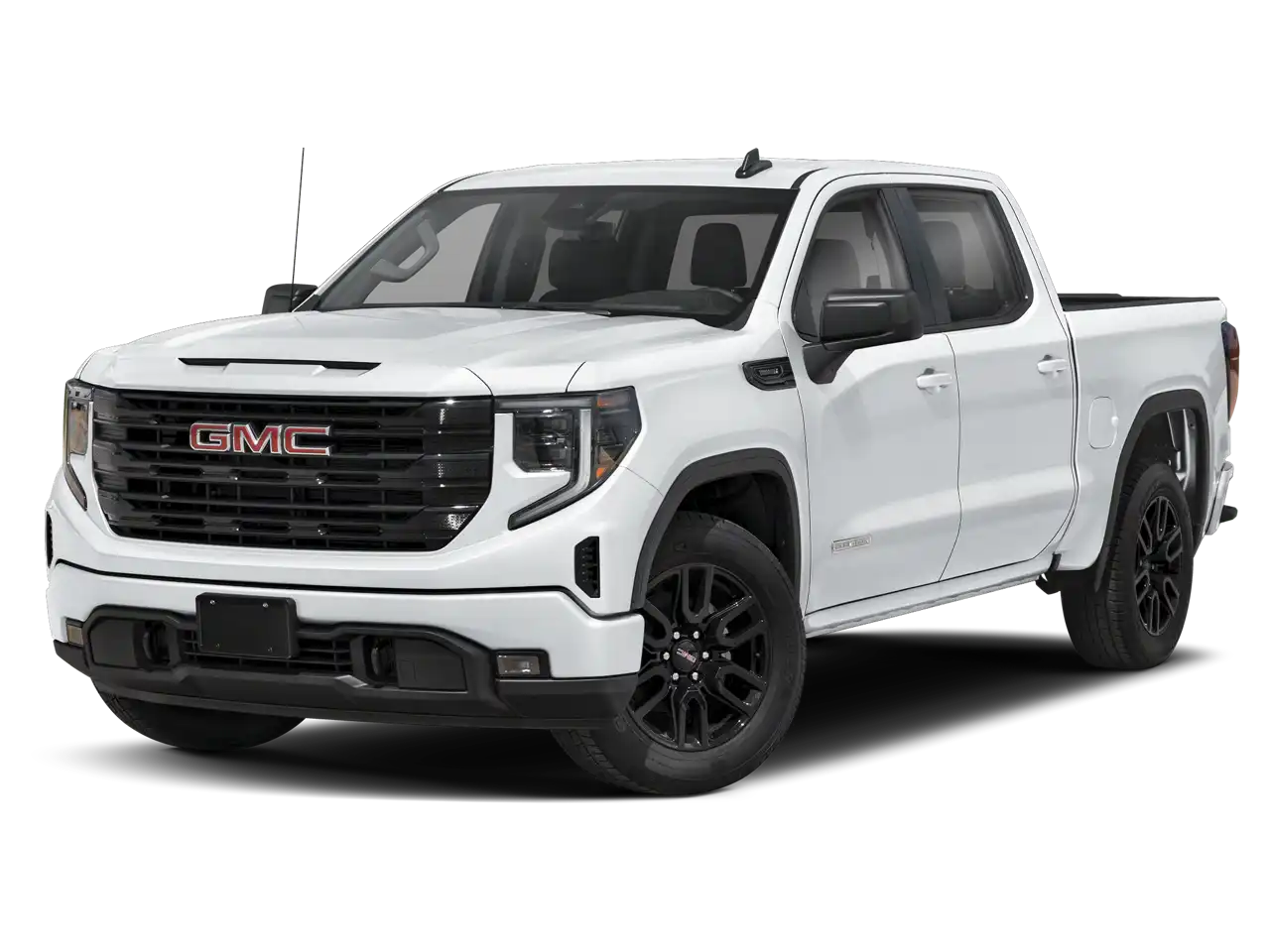 2026 GMC Sierra 2WD Crew Cab Short Box Elevation's photo