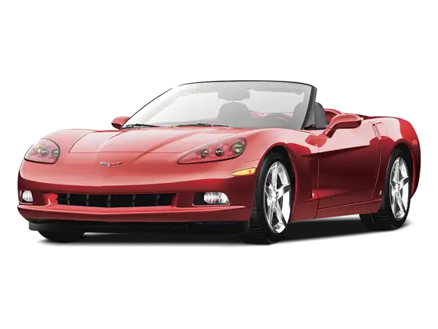 2008 Chevrolet Corvette's photo
