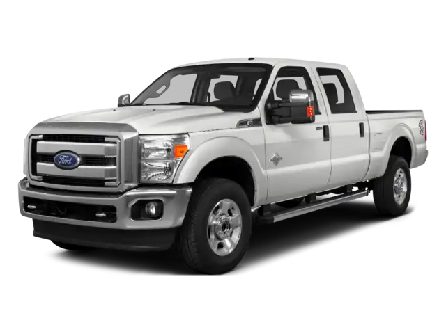2016 Ford F-350 Platinum 4x4 Crew Cab 6-1/2' Box SRW's photo