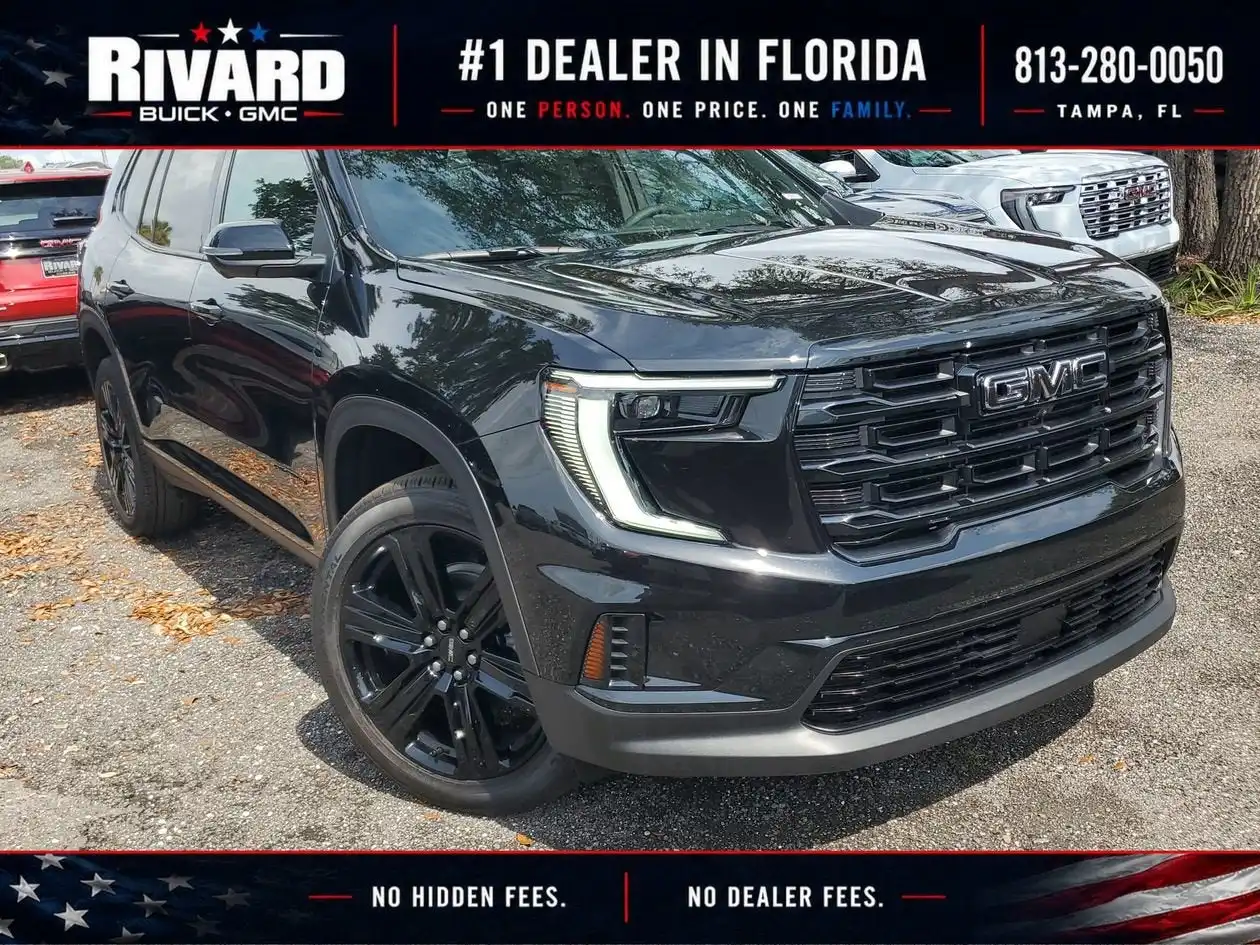 2026 GMC Acadia Elevation FWD's photo