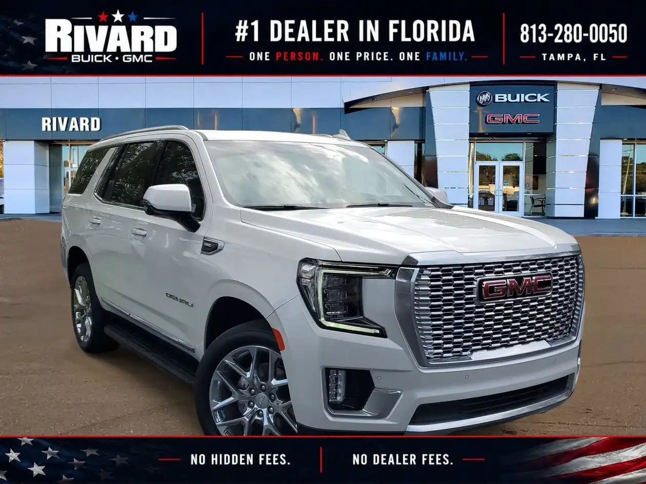 2024 GMC Yukon 4WD Denali's photo