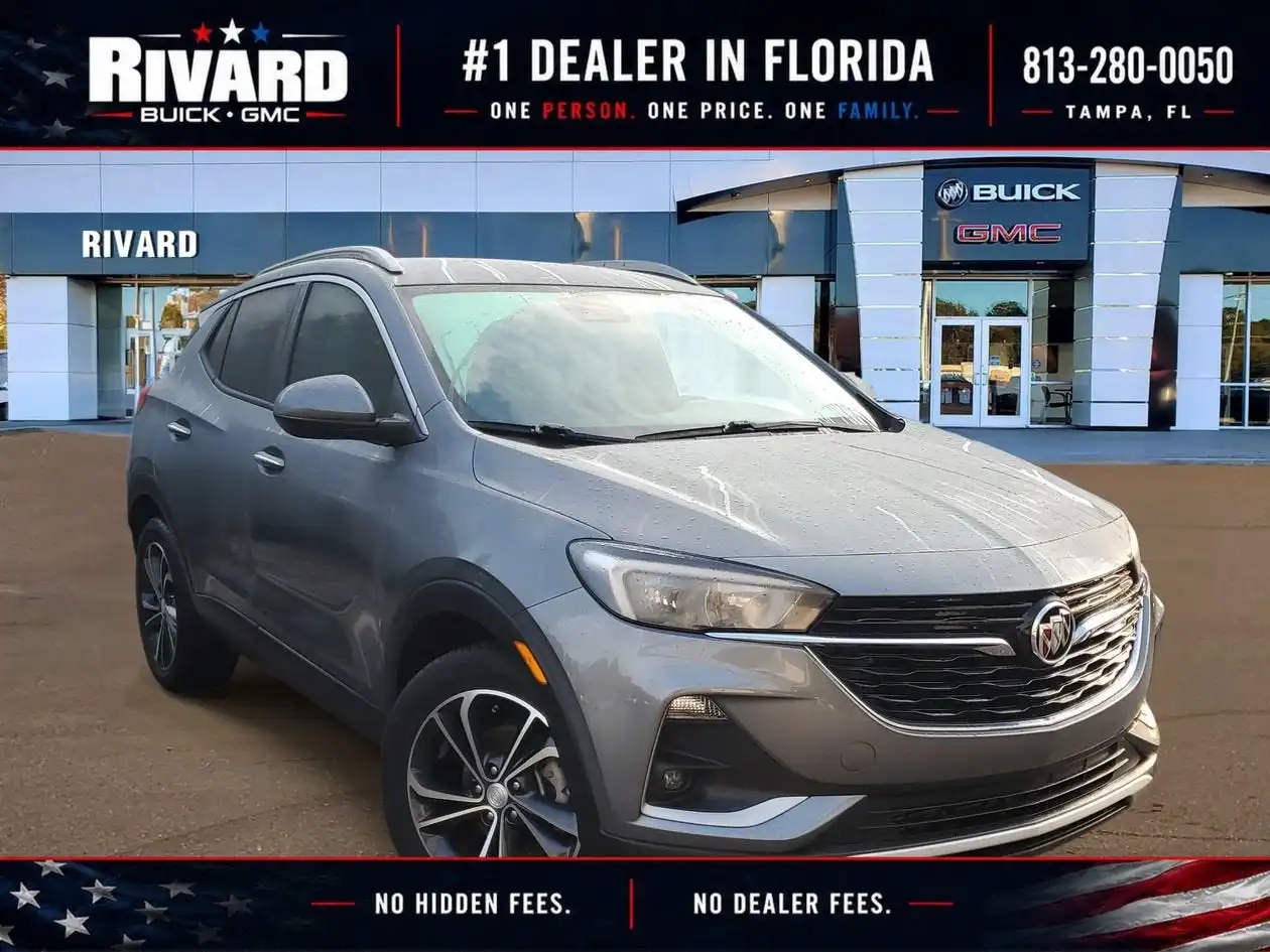 2021 Buick Encore GX Select's photo