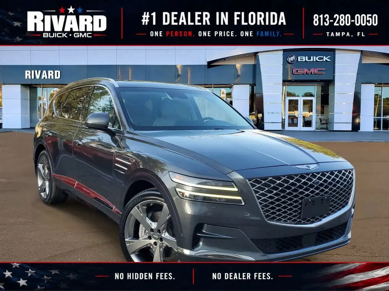 2024 Genesis GV80 3.5T Standard AWD's photo