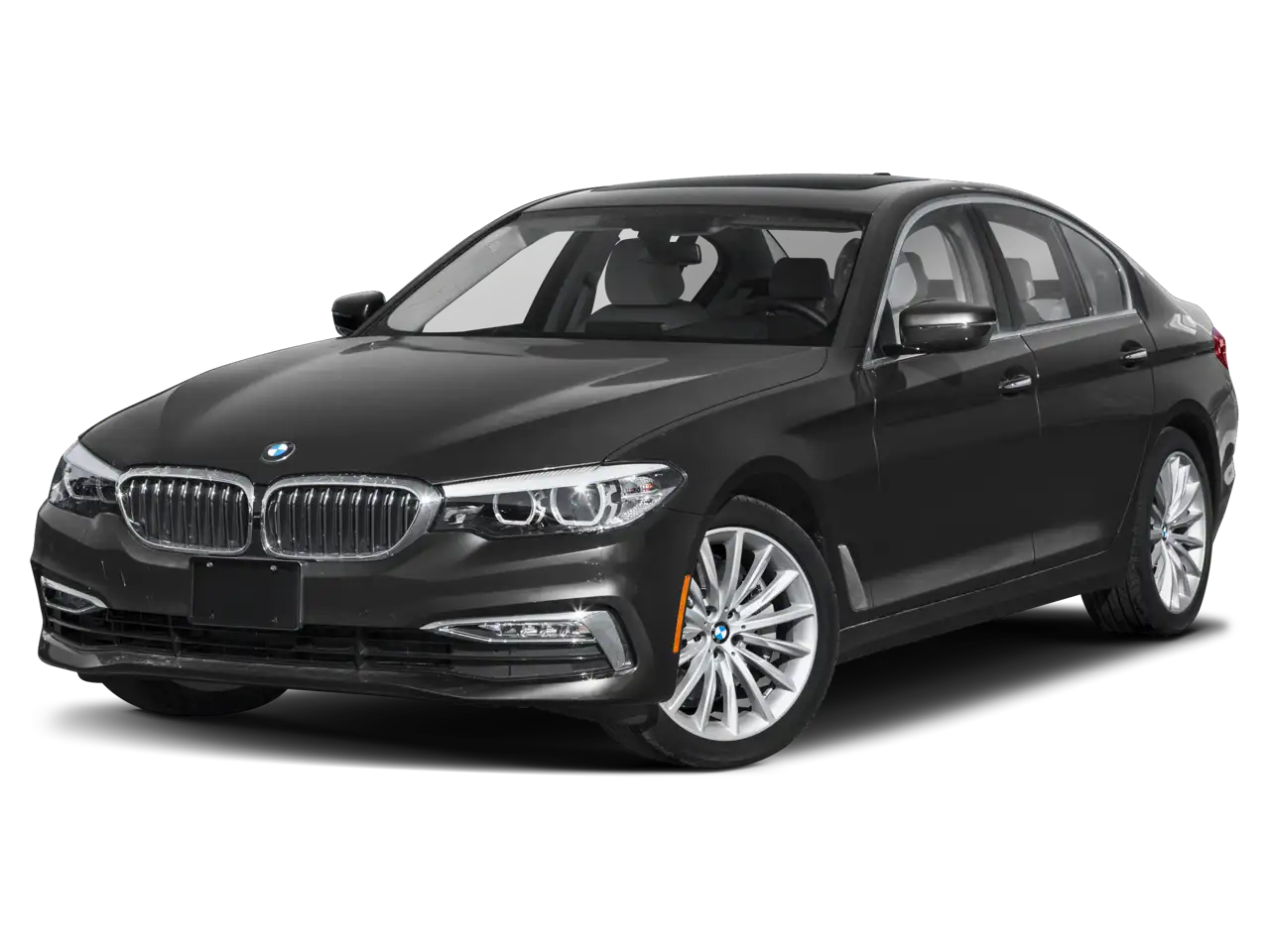 2019 BMW 5 Series 530i Sedan's photo