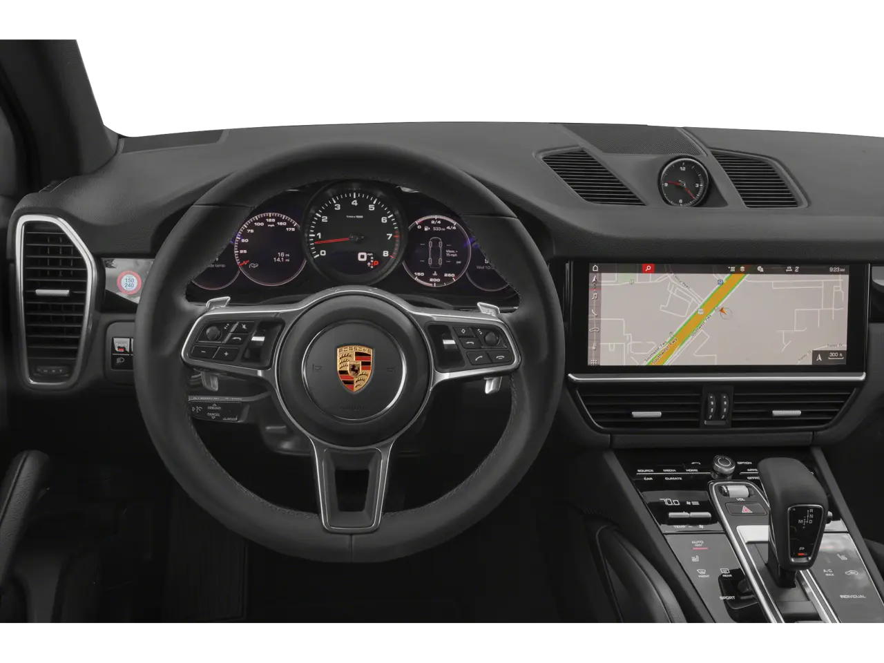 2021 Porsche Cayenne Base photo 4